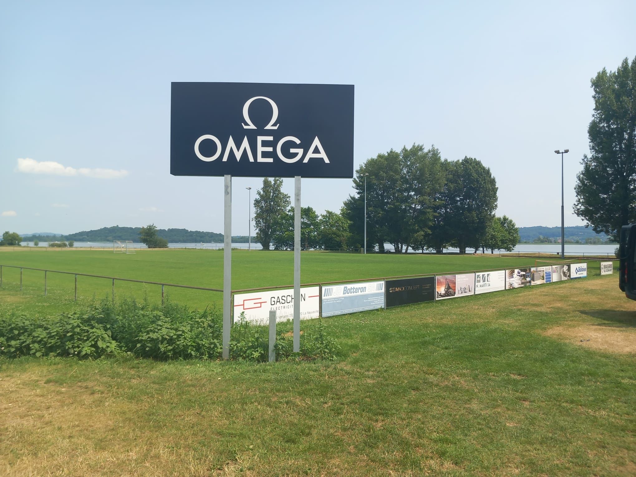 St. Joux Swisstiming 2023 1/4