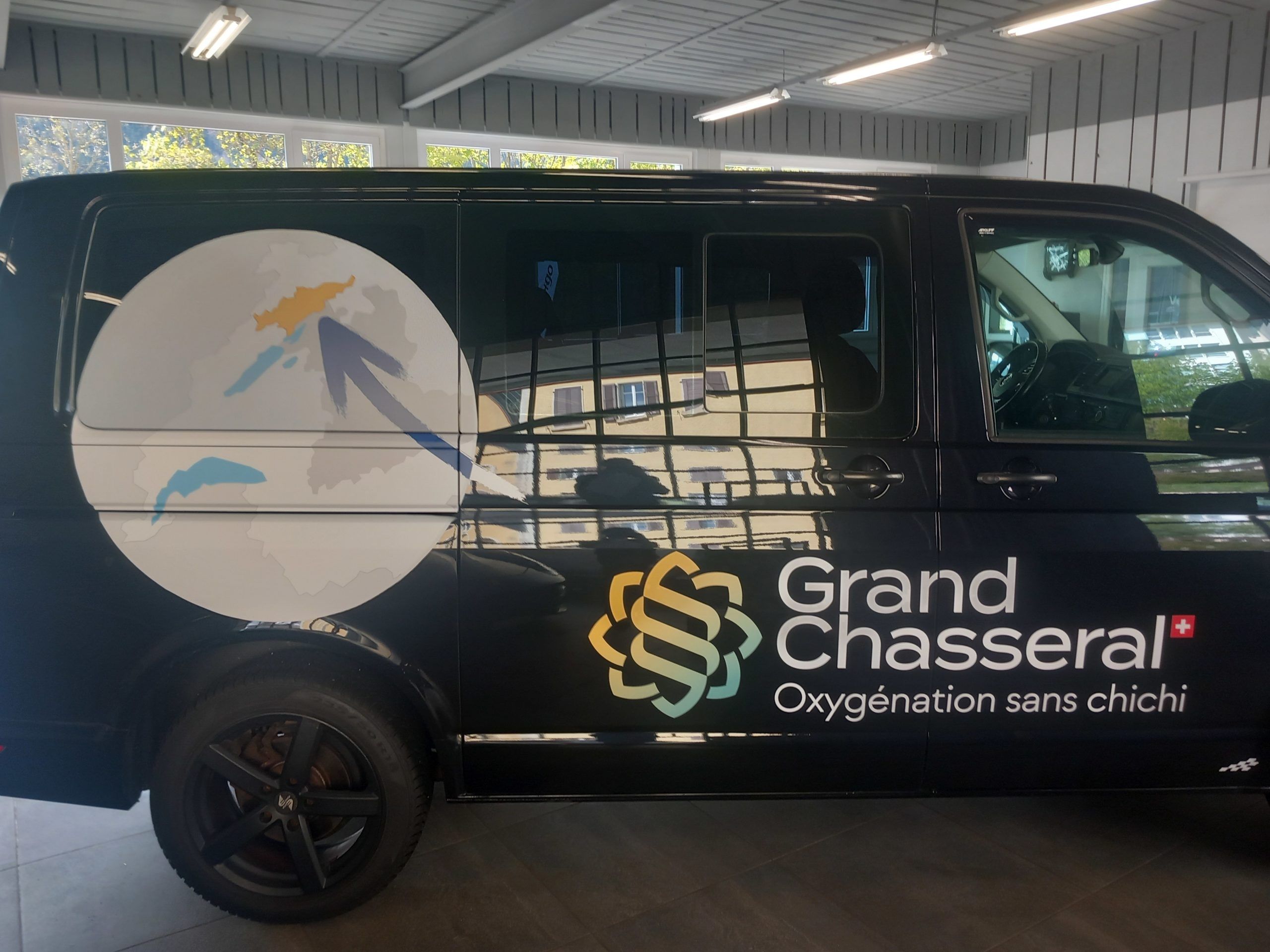 Grand chasseral 2025 1/4