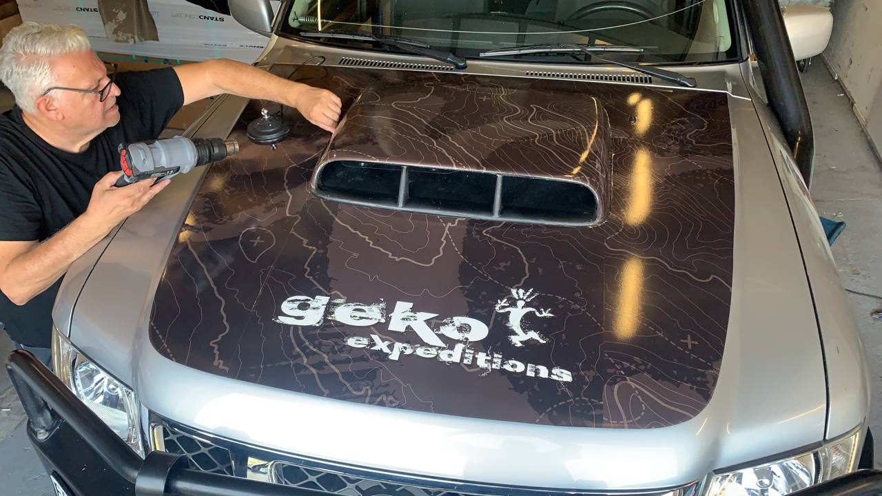 Geko 2021 3/4