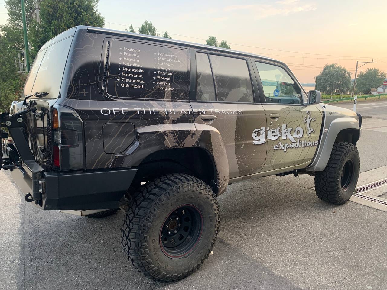 Geko 2021 1/4