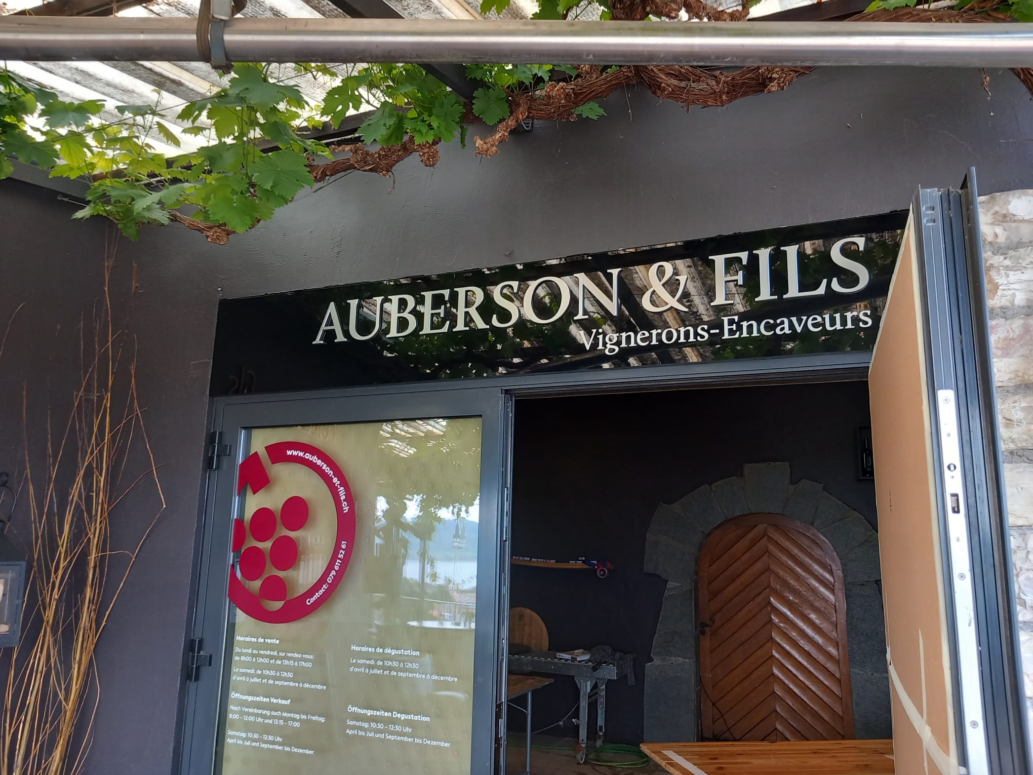 Auberson 2023 1/4
