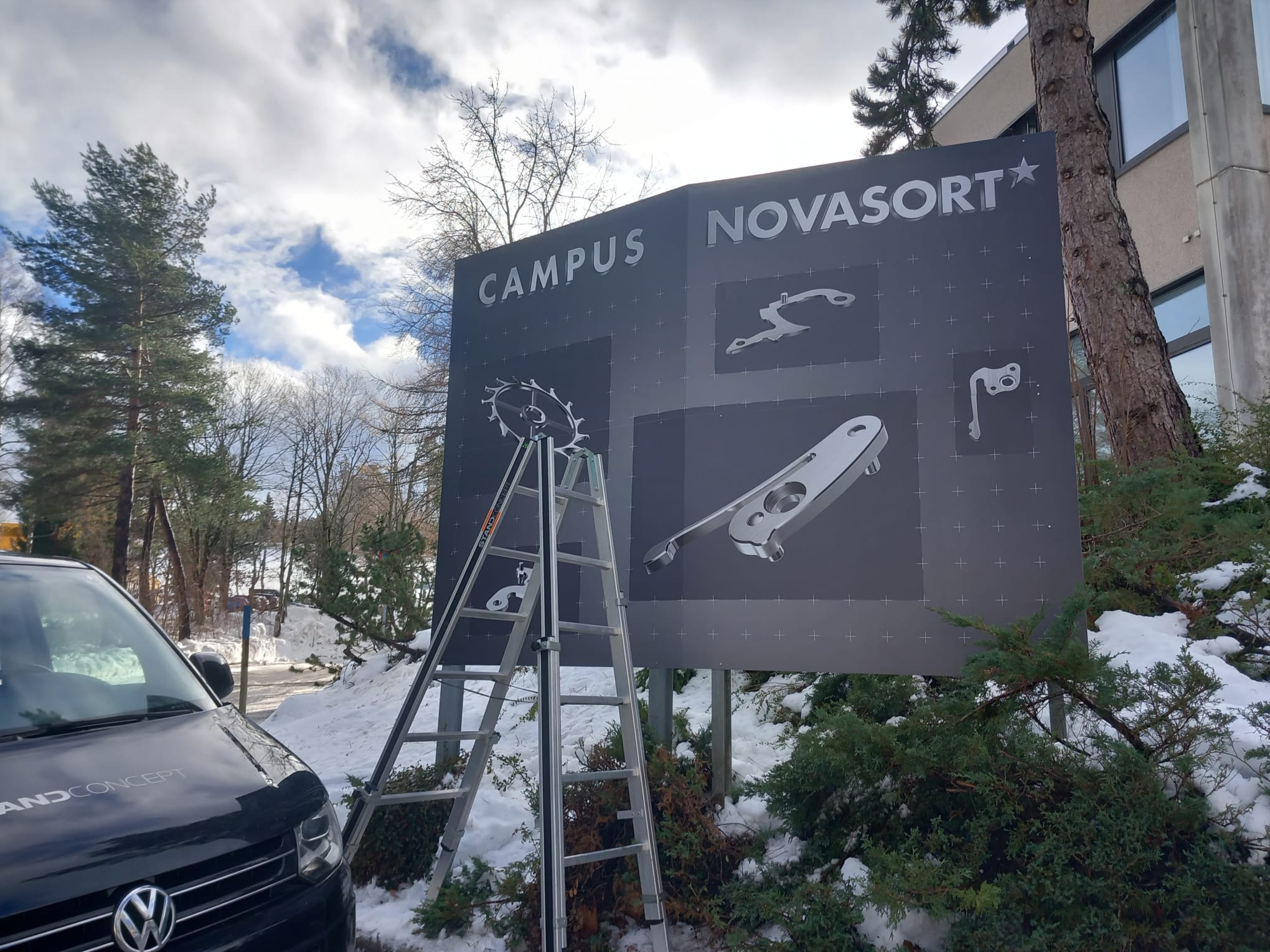 Novasort2 2023 3/4
