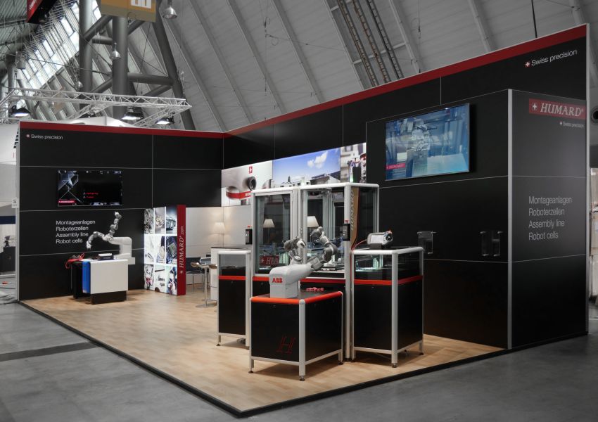 Stand Humard 2025 4/4